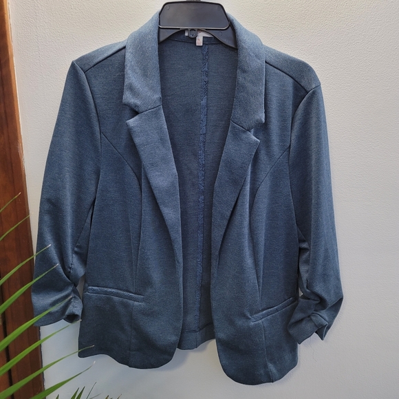 Candie's Jackets & Blazers - Candies denim color blazer